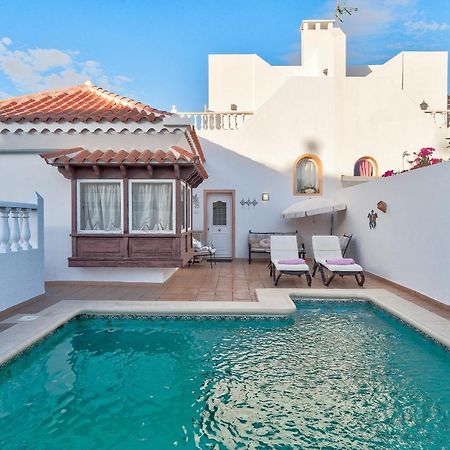 Marvelous Holiday Home - Villa La Caleta 아데제 외부 사진
