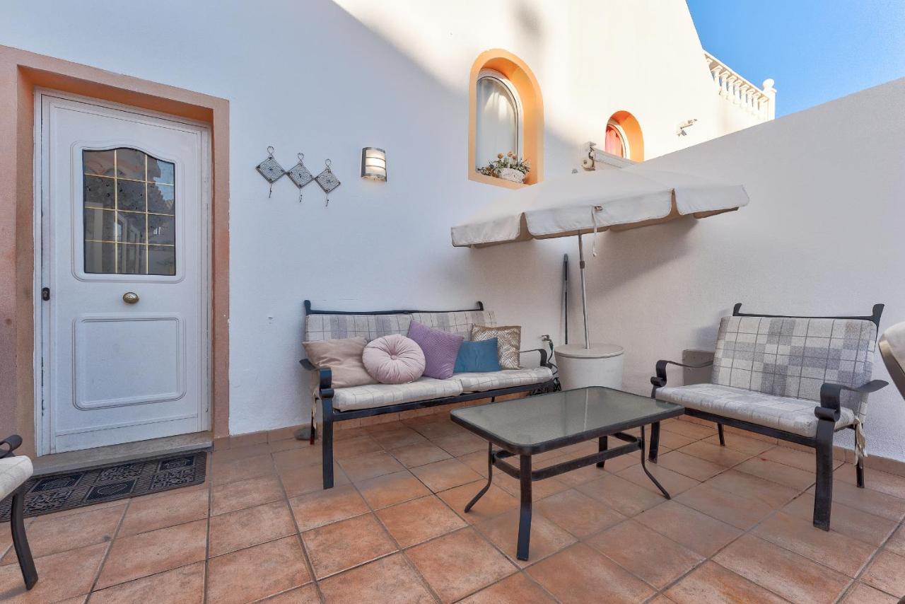 Marvelous Holiday Home - Villa La Caleta 아데제 외부 사진