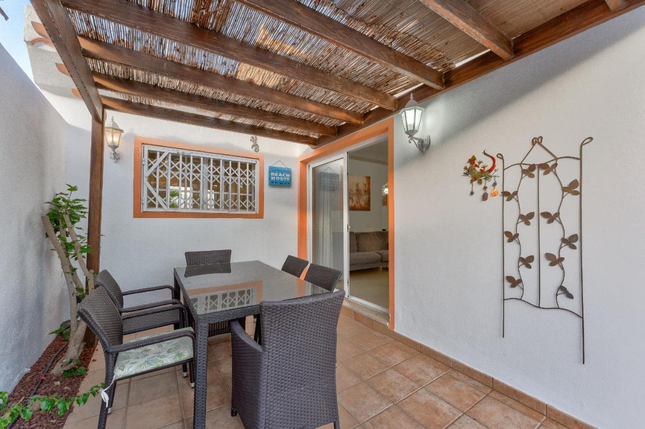 Marvelous Holiday Home - Villa La Caleta 아데제 외부 사진