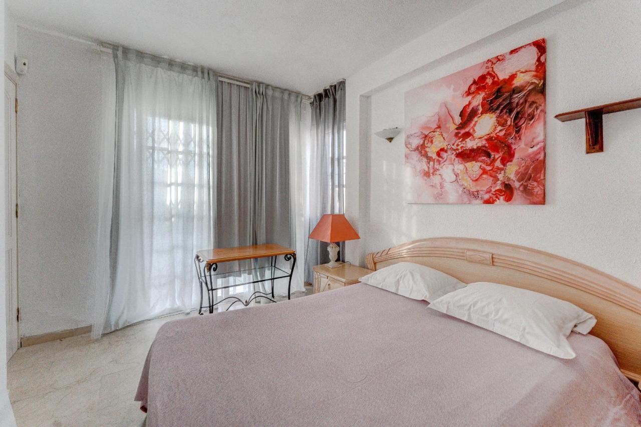 Marvelous Holiday Home - Villa La Caleta 아데제 외부 사진