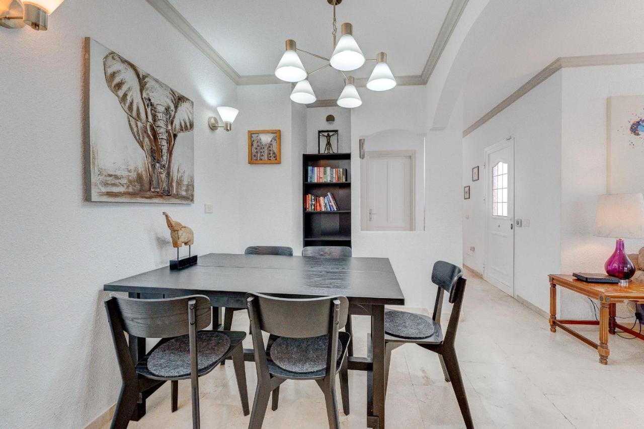 Marvelous Holiday Home - Villa La Caleta 아데제 외부 사진