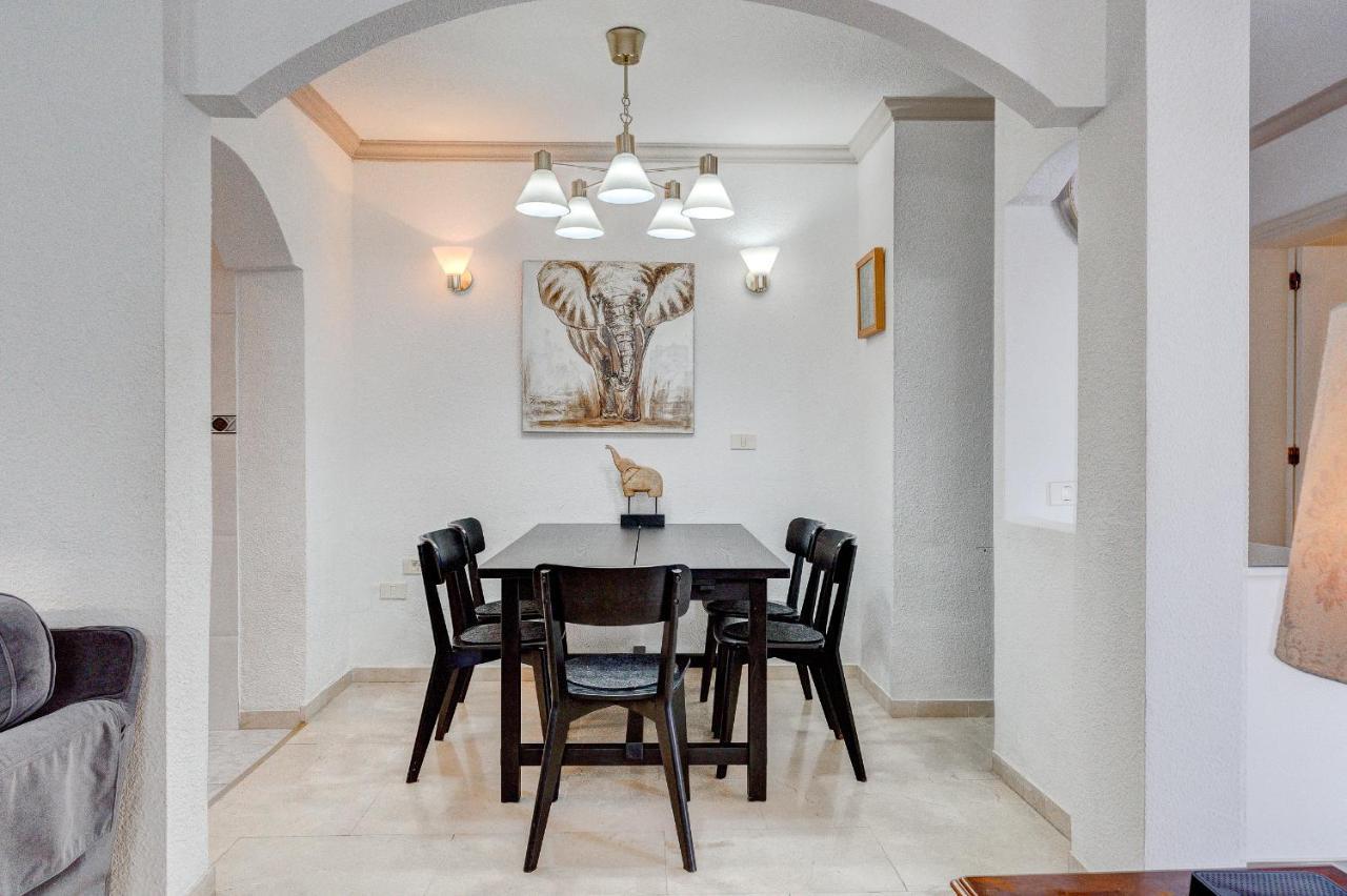 Marvelous Holiday Home - Villa La Caleta 아데제 외부 사진