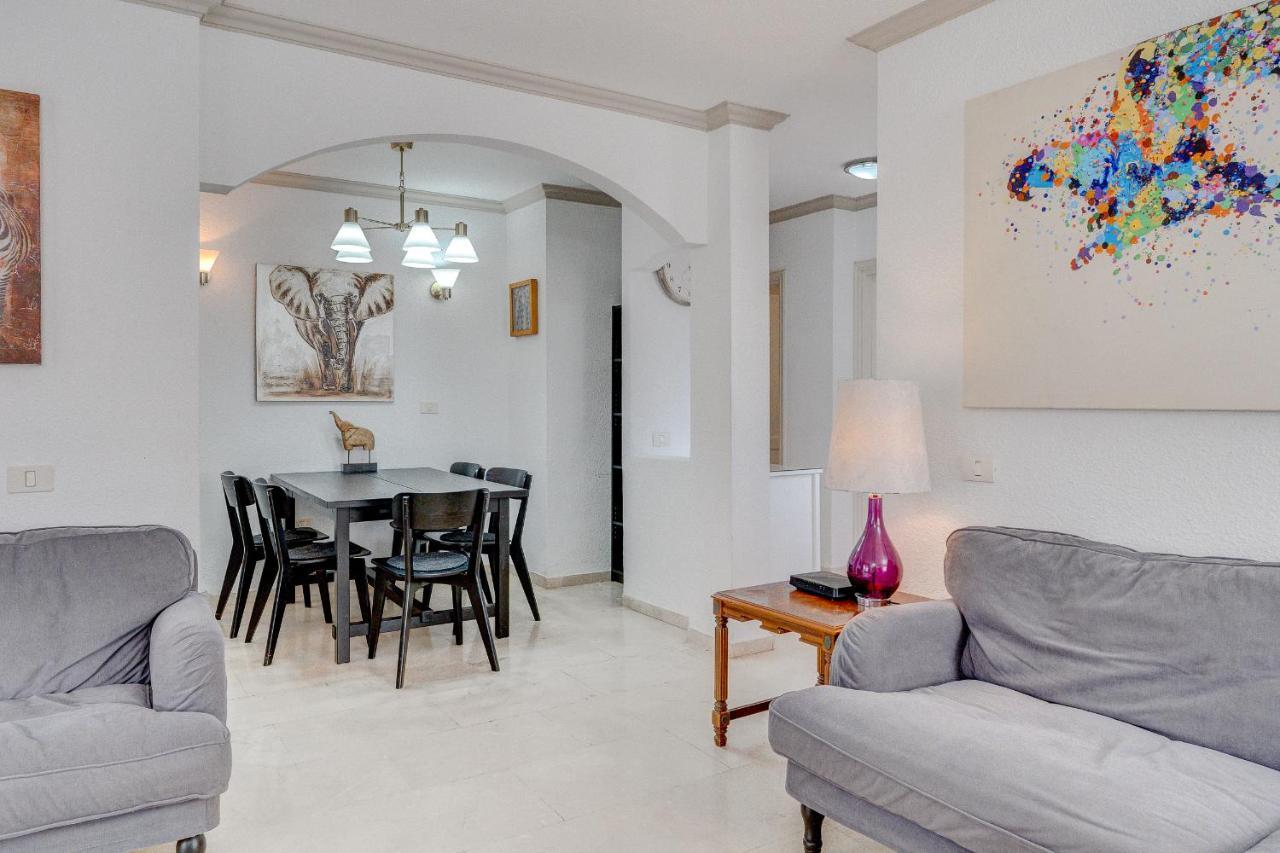 Marvelous Holiday Home - Villa La Caleta 아데제 외부 사진