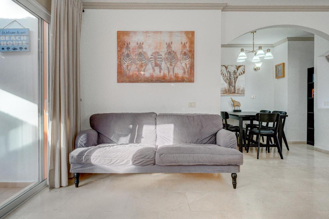 Marvelous Holiday Home - Villa La Caleta 아데제 외부 사진