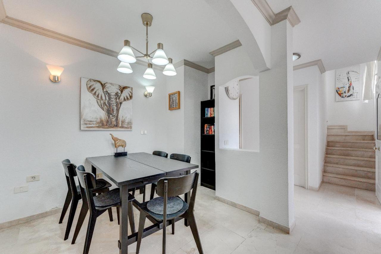 Marvelous Holiday Home - Villa La Caleta 아데제 외부 사진