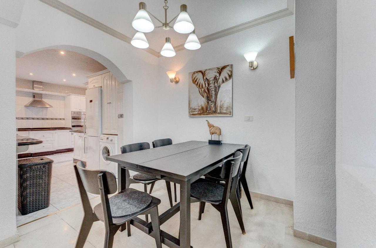 Marvelous Holiday Home - Villa La Caleta 아데제 외부 사진