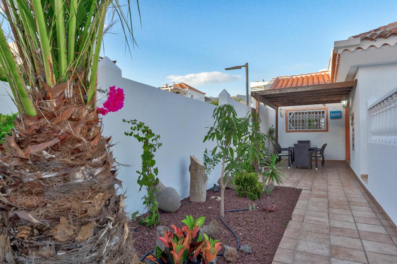 Marvelous Holiday Home - Villa La Caleta 아데제 외부 사진